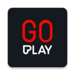 goplay android application logo